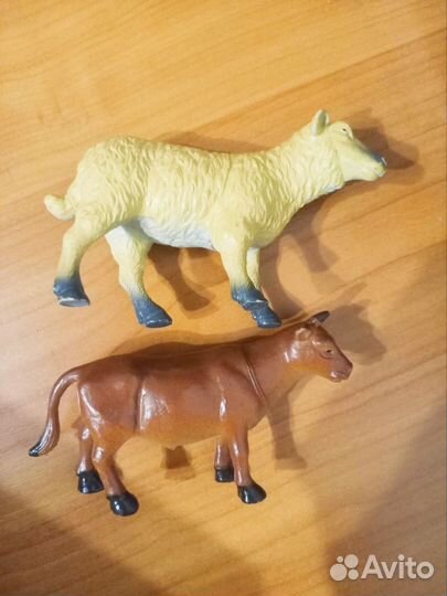 Разные животные