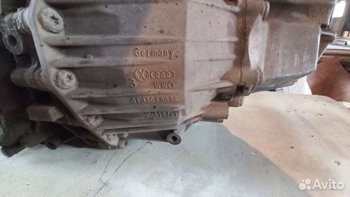 Коробка вариатор на audi a4