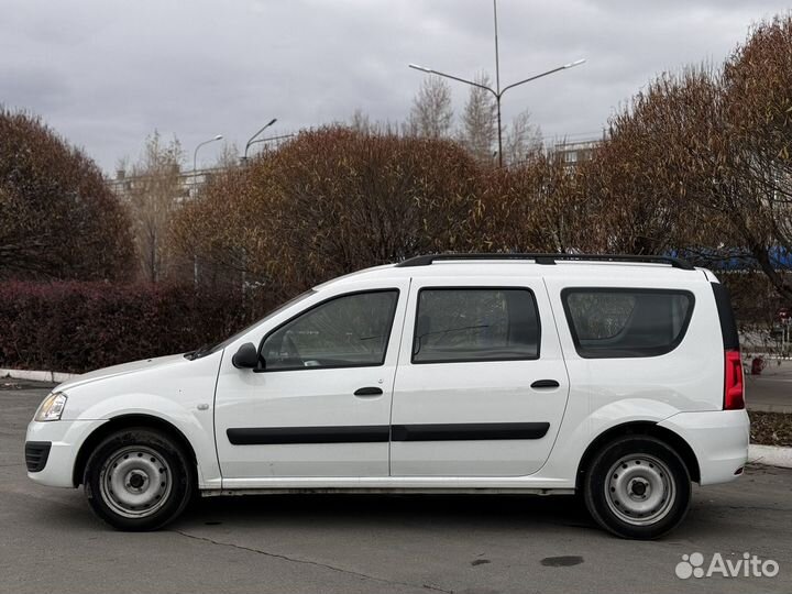 LADA Largus 1.6 МТ, 2020, 68 000 км