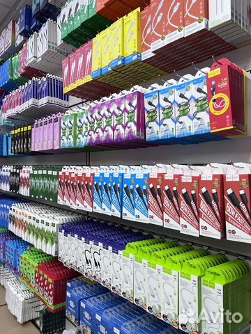 Аксессуары для телефонов оптом