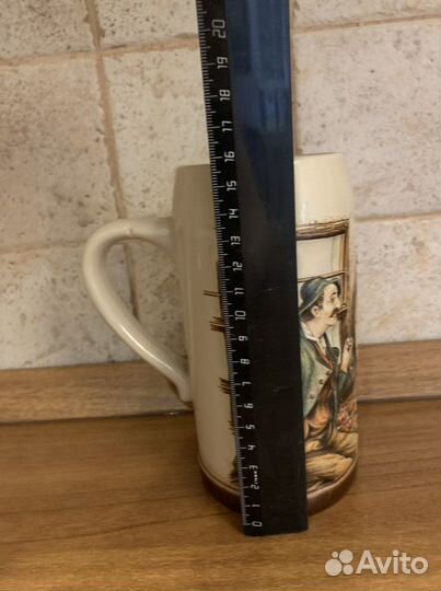 Кружки пивные коллекционные Германия 2