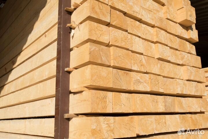 Доска(пиломатериал) от производителя