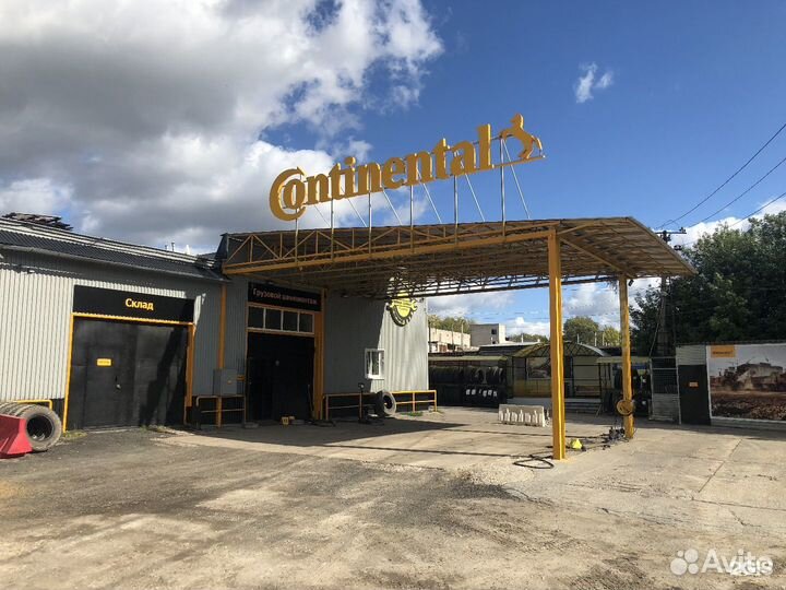 Груз шина 285/70R19.5 16PR 144/143M Matador DR1