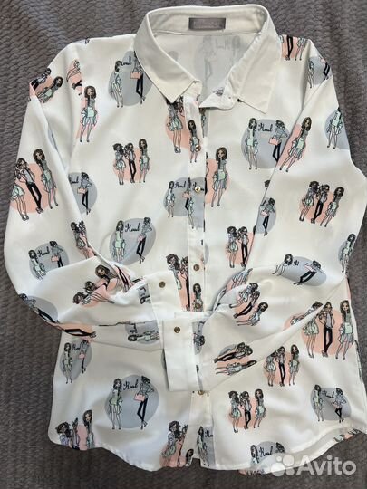 Блузка женская 42 размер