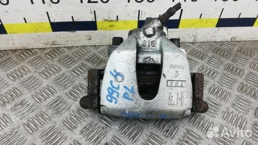 Суппорт тормозной передний левый KIA CEE'D 1 (99C0