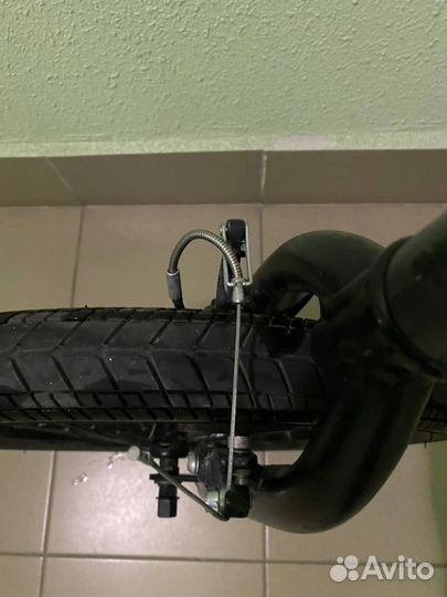 Велосипед беймикс