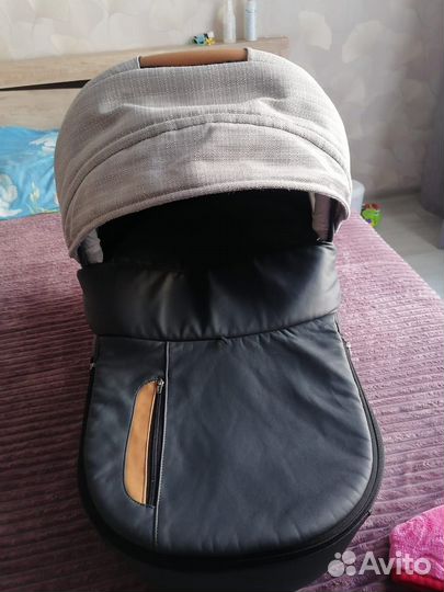 Детские коляски 2 в 1 бу