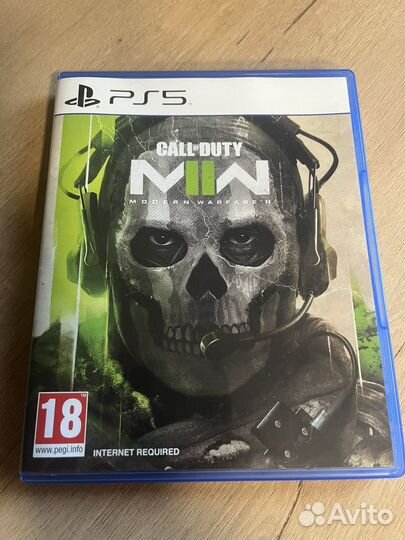 Call of duty modern warfare 2 ps5