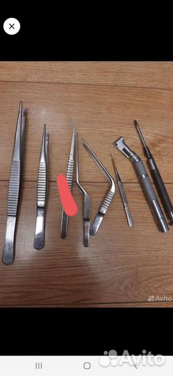 Медицинский инструмент