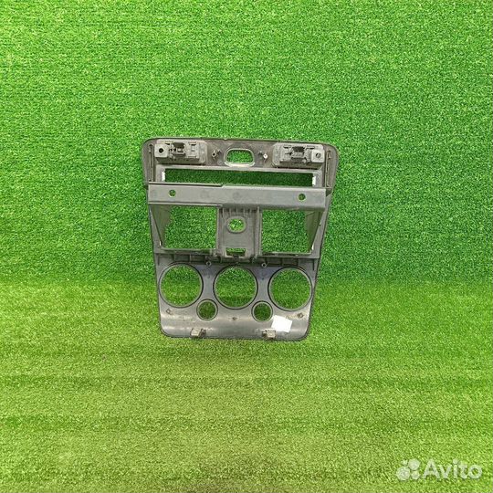 Рамка магнитолы Ford Fusion рест. 2008
