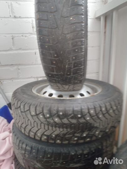 Зимние колеса