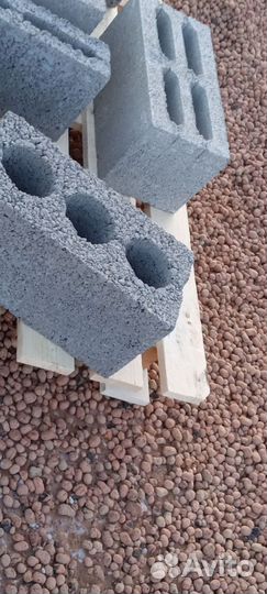 Керамзитобетонные блок от производителя
