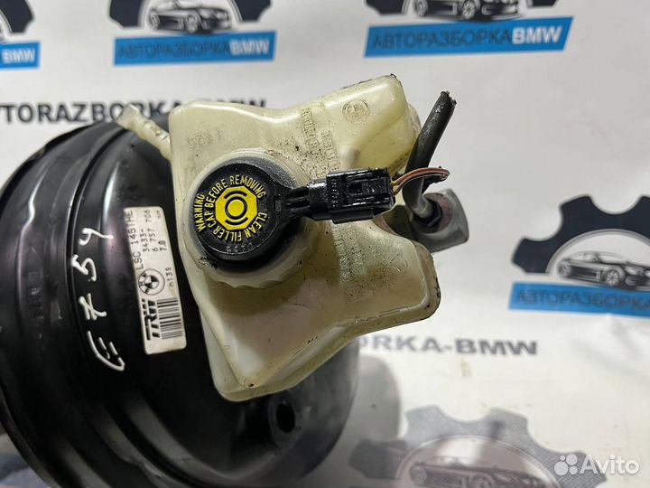 Вакуумный усилитель тормозов BMW X5 E53 LCI