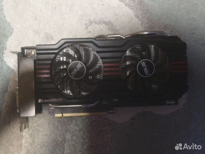 Видеокарта gtx 660 2gb