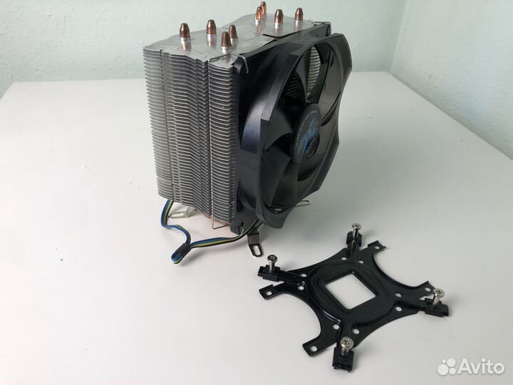 Башенный кулер Zalman