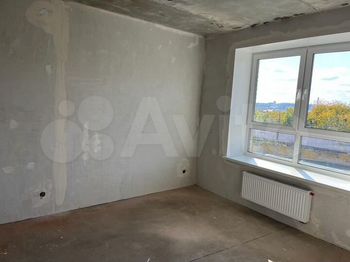 1-к. квартира, 50 м², 3/9 эт.