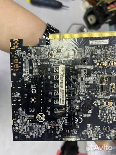 Видеокарта CMP30