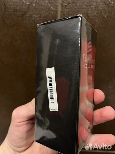 Мужской парфюм