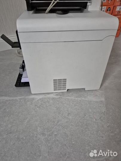 Принтер лазерный мфу canon