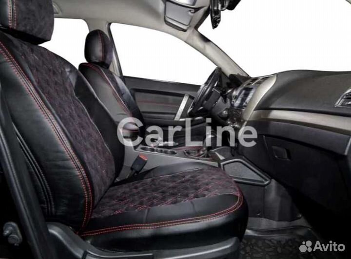 Чехлы для Geely Emgrand X7