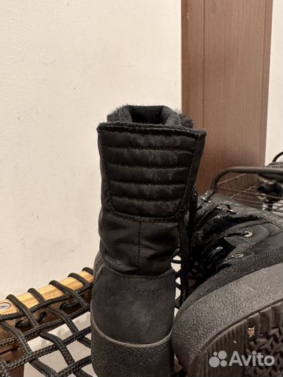 Сапоги женские зимние