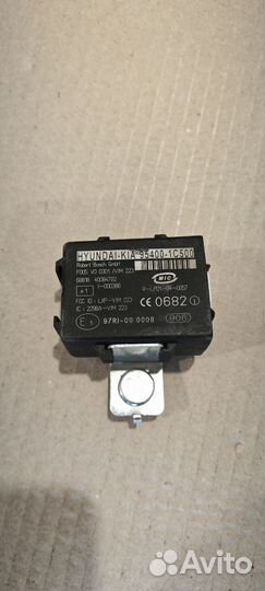 Иммобилайзер Hyundai Getz 2002-2010