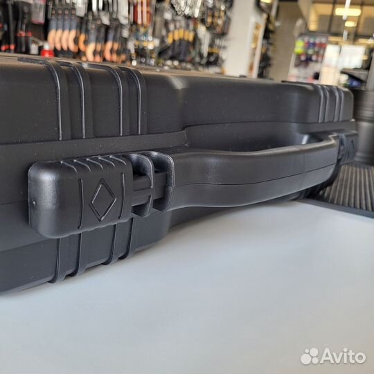 Кейс защитный ударопрочный (450x350x125) B4328