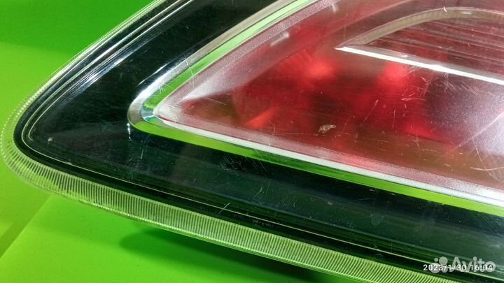 Фонарь внутренний правый для Mazda 3 2009-2013