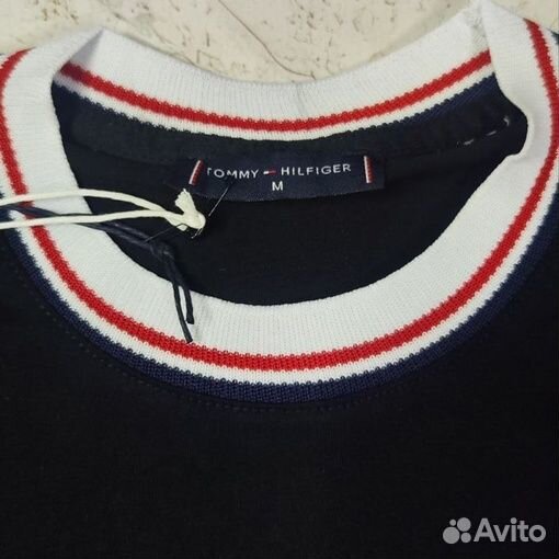 Футболка Tommy Hilfiger