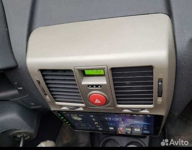 Hyundai Getz магнитола Android новая гарантия