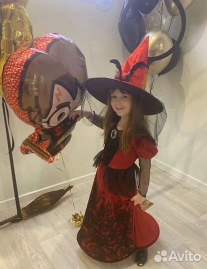 Костюмы детские на Хеллоуин