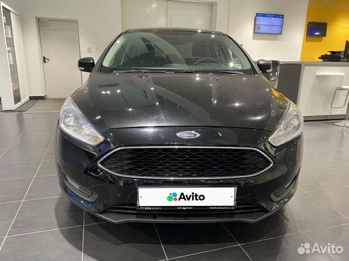 Ford Focus 1.5 AT, 2016, 95 353 км