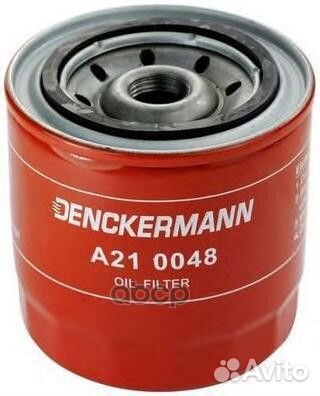 Фильтр масляный двигателя A210048 Denckermann