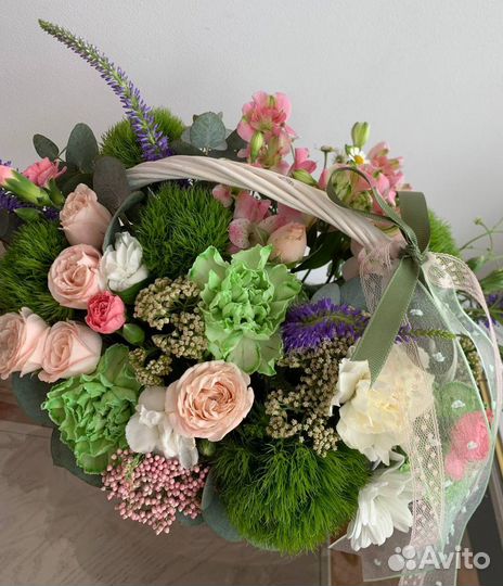 Доставка цветов ко времени