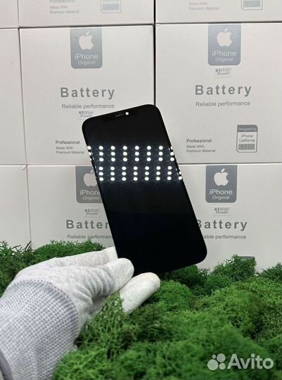 Дисплей iPhone 12 Pro Max (xnz)