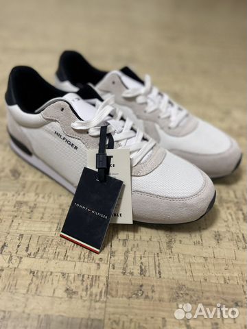 Кроссовки мужские tommy hilfiger
