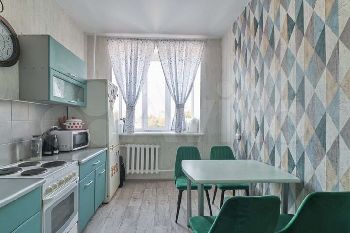 2-к. квартира, 42,2 м², 5/6 эт.