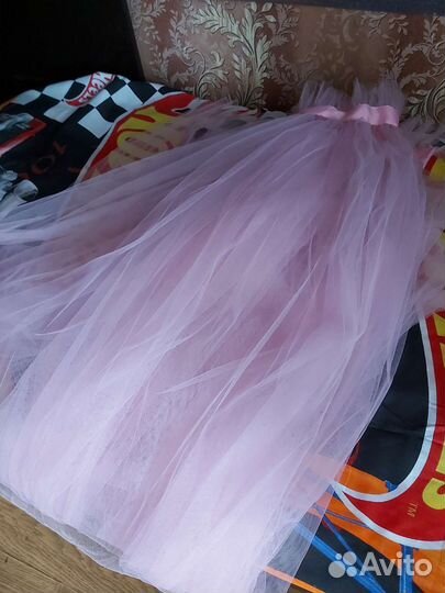 Балдахин для детской кроватки