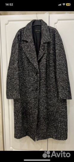 Massimo dutti пальто женское