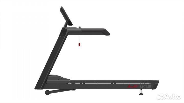 Профессиональная беговая дорожка AeroFit X2-T LED