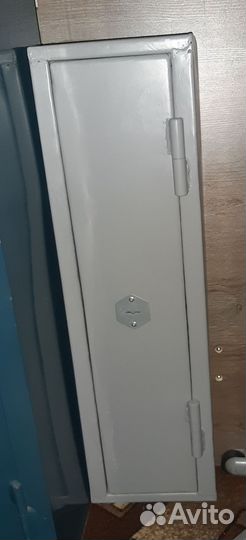 Оружейный сейф