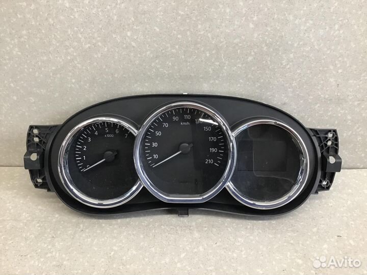 Панель приборов Nissan Terrano III (D10) 2014