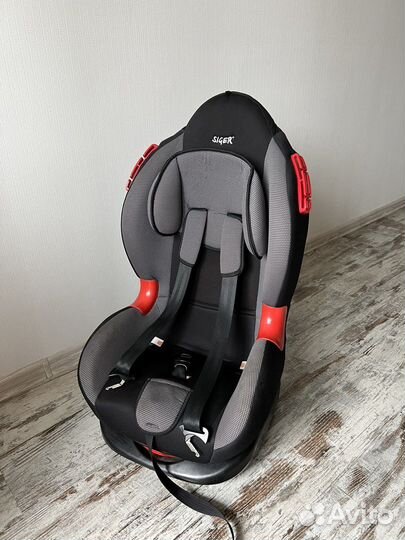 Автокресло до 25 кг