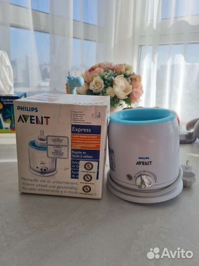 Подогреватель Стерелизатор Phillips avent