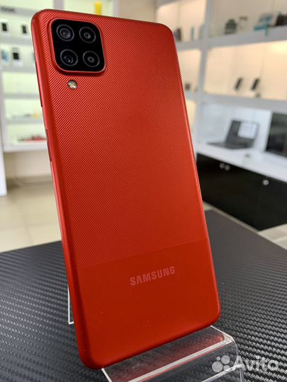 Samsung Galaxy A12, 3/32 ГБ