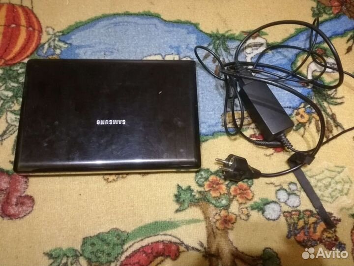 Нетбук samsung nc10