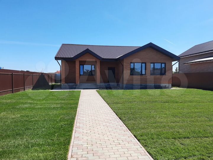 Дом 120 м² на участке 7 сот.