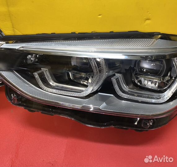 Фара Bmw x3 g01 LED adaptive