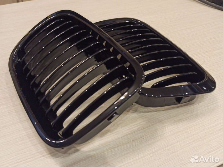 Ноздри бмв Е46 дорест