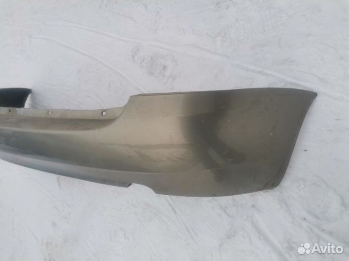 Бампер задний Hyundai Sonata EF G4GC 2009